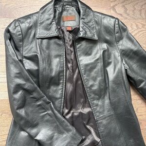 Danier Genuine Leather Jacket